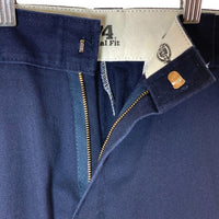 CHALLENGER チャレンジャー DICKIES ディッキーズ 874DN CUSTOM NARROW PANTS カスタム ナローパンツ ワークパンツ ネイビー size32 瑞穂店