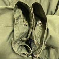 Lee リー ミリタリー モッズコート オリーブ ライナー付き LL6081 Size M 瑞穂店