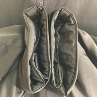 WHITE MOUNTAINEERING ホワイトマウンテニアリング × UNIQLO ユニクロ ハイブリッドダウンオーバーサイズパーカ ダウンジャケット ブラック sizeXL 瑞穂店