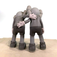 KAWS カウズ ALONG THE WAY GREY フィギュア MEDICOM TOY メディコムトイ 福生店