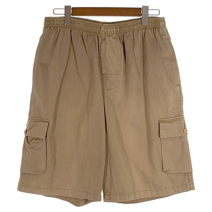 F*s様 STONE  ベージュショートパンツ カーゴパンツ w32 F*s様 STONE ISLAND ベージュショートパンツ カーゴパンツ w32