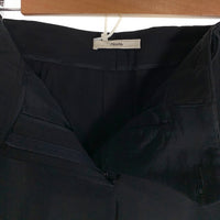 PRADA プラダ ナイロン ストレッチパンツ ストレート ブラック レディース DNA382 F96 Size 40 福生店