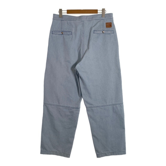【美品】ノースフェイス パープルレーベル　デニムws NT5001N THE NORTH FACE PURPLE LABEL (ザ ノースフェイス パープル