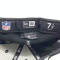 90’s New Era ニューエラ 59FIFTY NFL ボルチモア・レイブンズ キャップ ブラック Size 7 1/2 (59.6cm) 福生店