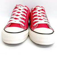 CONVERSE コンバース ALL STAR LOW REACT2.0 NBA ブルズ キャンバス ローカットスニーカー レッド 1SD536 Size 26.5cm 瑞穂店