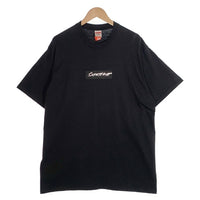 SUPREME シュプリーム 24SS Futura Box Logo Tee フューチュラボックスロゴ プリントTシャツ ブラック Size L 福生店
