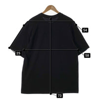 Cactas Jack カクタスジャック FREE THE RAGE TEE #2 トラヴィススコット プリントTシャツ ブラック Size XL 福生店