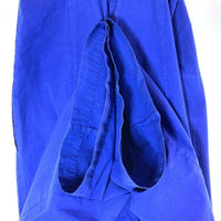 6 ROKU BEAUTY&YOUTH B&Y ロク ビューティーアンドユース 8626-299-0337 オールインワン ブルー size36 瑞穂店