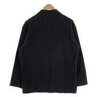 Paul Smith ポールスミス ウォバッシュストライプ コットン セットアップ ジャケット パンツ ブラック Size M 福生店