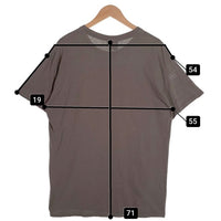 the Rolling Stones ザ ローリングストーンズ 2013 半袖 Tシャツ チャコール Size L 福生店