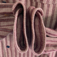 JELADO ジェラード 30's Dobby Stripe CARPENTER SHIRTS ドビーストライプ カーペンターシャツ レッド size15 瑞穂店