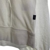 glamb グラム プルオーバースウェットパーカー ホワイト 薄手 GB0418/CS11 Size 3 福生店