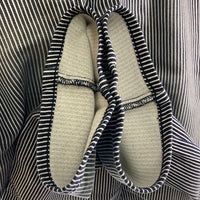 glamb グラム Pepper denim ペッパーデニム ストレッチパンツ ホワイト ネイビー GB15SP/P05 Size 3 瑞穂店