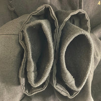 AVIREX Belle アヴィレックス ベル 783-2252606 MULTI DECK JACKET WITH BOA VEST ミリタリー N-1 デッキジャケット ブラック sizeL 瑞穂店