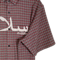 SUPREME シュプリーム 23SS UNDERCOVER アンダーカバー S/S Flannel Shirt ショートスリーブ フランネルシャツ グレーチェック Size M 福生店