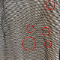 THE NORTH FACE ノースフェイス NP61241 マウンテンパーカー ノベルティ スクープジャケット ブルーグレー sizeS 瑞穂店