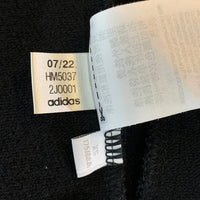 Y-3 ワイスリー LOGO HALF-ZIP ハーフジップ プルオーバーパーカー ジャージ素材 ブラック HM5037 Size XS 福生店