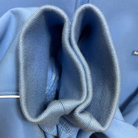 SUPREME シュプリーム 23AW WINDSTOPPER Zip Up Hooded Sweatshirt ウィンドストッパー ジップアップパーカー ブルー Size XL 瑞穂店