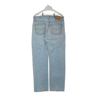 Levi's リーバイス 501 USA製 ボタン裏553 デニムパンツ ライトインディゴ size33 瑞穂店