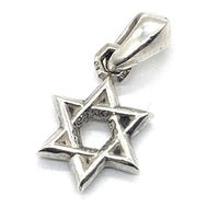 Chrome Hearts クロムハーツ STAR OF DAVID PENDANT スターオブダビデ ペンダントトップ SV925 福生店