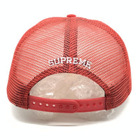 SUPREME シュプリーム 14SS ANTIHERO アンタイヒーロー Mesh Back 5 Panel Cap メッシュバック 5パネルキャップ レッド 福生店