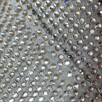 Darich ダーリッチ クリスタルロゴプルオーバー 112411024 グレー sizeF-L 瑞穂店