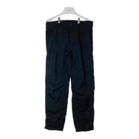 COMME des GARCONS HOMME コムデギャルソンオム HQ-P001 AD2015 ウール スラックス ブラック sizeS 瑞穂店