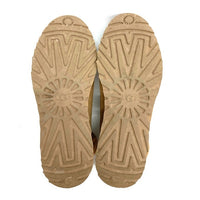 UGG アグ 1012497 クリスティン ムートンブーツ ブラウン size23cm 瑞穂店