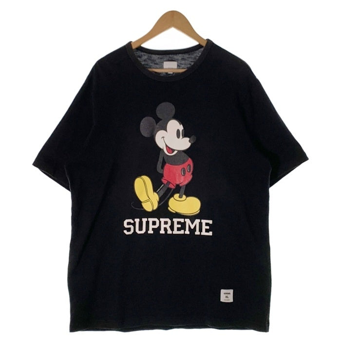 SUPREME シュプリーム 09AW Disney Mickey Tee ディズニー