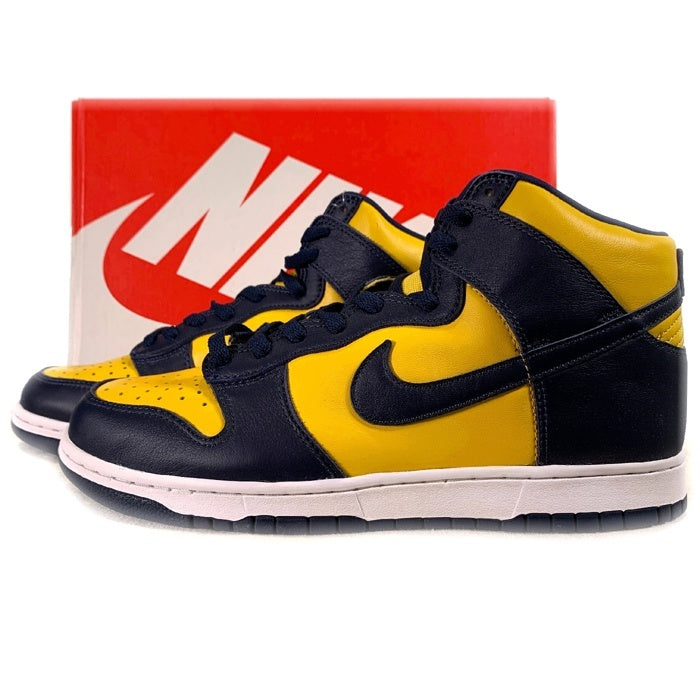 NIKE ナイキ DUNK HI SP ダンクハイ Michigan ミシガン CZ8149-700 Size 28.5cm 福生店