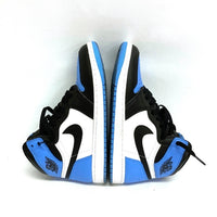 NIKE ナイキ DZ5485-400 AIR JORDAN 1 RETRO HIGH OG エア ジョーダン 1 レトロ ハイ オリジナル スニーカーブルー size27.5cm 瑞穂店