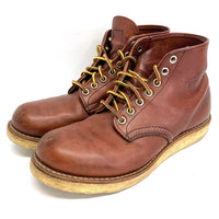 REDWING レッドウィング 9105 00s アイリッシュセッター ブーツ ブラウン size6・1/2(24.5cm) 瑞穂店