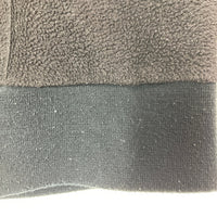 WTAPS ダブルタップス 19AW SWEAT SHIRT POLY DOWNY 02 192ATDT-CSM25 フリースパーカー ブラック sizeXL 瑞穂店
