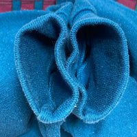 DISPATCH USA製 AMERICA’S FRONTIERS スウェットトレーナー ブルー sizeM 瑞穂店