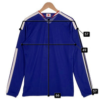 adidas アディダス サッカー日本代表 2026 長袖 ユニフォーム JFA サムライブルー JZ9680 Size L 福生店