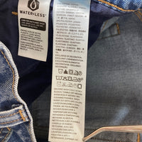 Levi's WORKWEAR リーバイス A5756-0003 565 ダブルニーデニムパンツ インディゴ Size34×30 瑞穂店