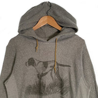 Champion チャンピオン STUSSY ステューシー UNDEFEATED リバースウィーブ プルオーバースウェットパーカー グレー C8-W136 Size L 福生店