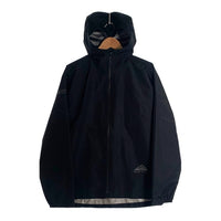 NIKE ナイキ TRAIL GTX トレイルフーディー ジップアップ ジャケット ブラック GORE-TEX ゴアテックス DM4660-010 Size 2XL 福生店