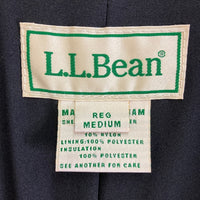 L.L.Bean エルエルビーン 4575-8053 Long Hunting Field Coat ロング ハンティング フィールドコート ブラック sizeM 瑞穂店