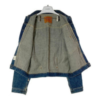 Levi's リーバイス 71506-XX ボタン裏J22 日本製 97年 BIGE復刻 1st トラッカージャケット Gジャン インディゴ size40 瑞穂店