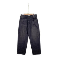 EVISEN SKATEBOARDS エビセン NEW STANDARD DENIM 24 ニュースタンダードデニムパンツ ブラック 24FW-B02 Size L 福生店