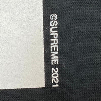 Supreme シュプリーム Water Pistol Tee 21SS ウォーターピストル Tシャツ ブラック sizeXL 瑞穂店