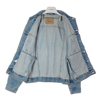 00's Levi's リーバイス 70507-0389 デニムトラッカージャケット インディゴ USA製 SizeM 瑞穂店