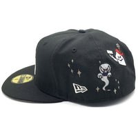 SUPREME シュプリーム 22SS Characters S Logo New Era キャラクターズ Sロゴ ニューエラ ベースボールキャップ 59FIFTY ブラック Size 8 (63.5cm) 福生店