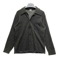 DRY BONES ドライボーンズ ウールシャツ グレー sizeM 瑞穂店