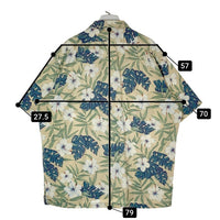 Polo Ralph Lauren ポロラルフローレン CLAYTON アロハシャツ イエロー sizeL 瑞穂店