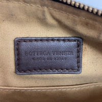 BOTTEGA VENETA ボッテガヴェネタ アクセサリーポーチ ブラウン 瑞穂店