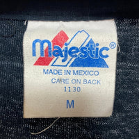 majestic マジェスティック ニューヨークメッツ 新庄剛志 Tシャツ ブラック sizeM 瑞穂店