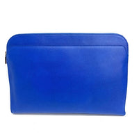 FURLA フルラ クラッチバッグ ブルー 瑞穂店