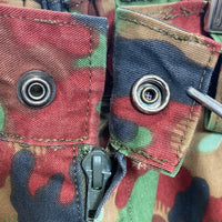 ⑵ Swiss Army スイスアーミー アルペンカモ フィールドパンツ カーゴ Size 44 80 瑞穂店